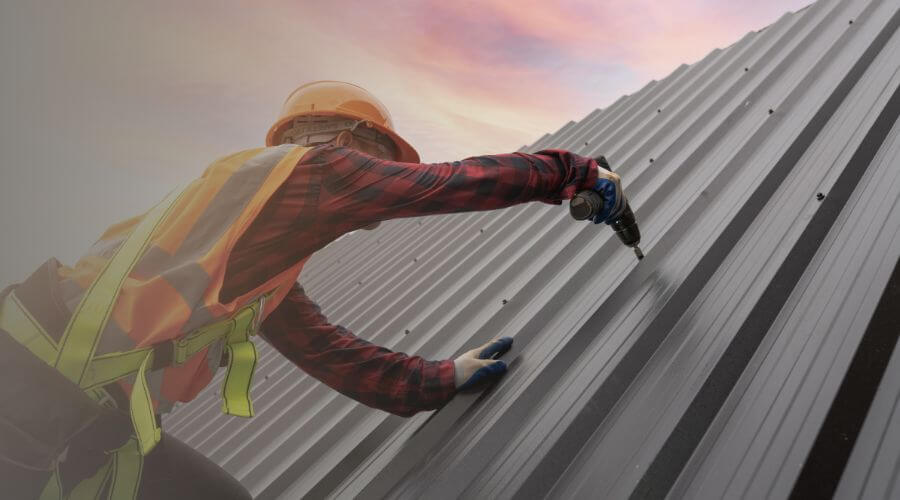 Expert tile roof repair services in Pinehurst, ID